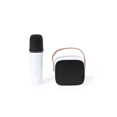 Karaoke con Altavoz Micrófono y Bluetooth 5W Bla