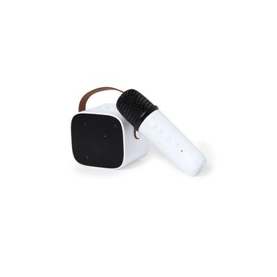 Karaoke con Altavoz Micrófono y Bluetooth 5W