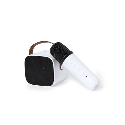 Karaoke con Altavoz Micrófono y Bluetooth 5W