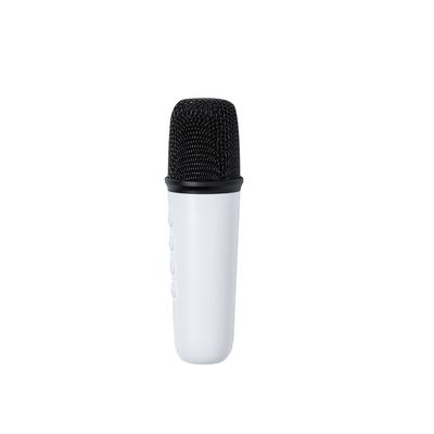 Karaoke con Altavoz Micrófono y Bluetooth 5W