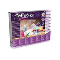 Kit juego educativo de tatuajes para niños