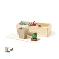 Kit Huerto Ecológico 3 Especies Europeo