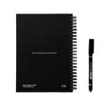 Kit de diario reutilizable con kit de limpieza