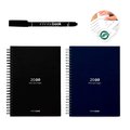 Kit de diario reutilizable con kit de limpieza