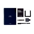 Kit de diario reutilizable con kit de limpieza