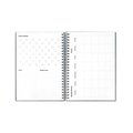 Kit de diario reutilizable con kit de limpieza