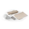 Kit Spa Exfoliante con Puff Baño