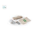 Kit Spa Exfoliante con Puff Baño