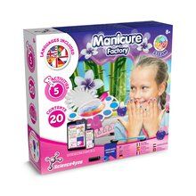 Kit de manicura para niños Multicolor