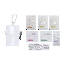 Kit de Playa con Accesorios para Protección Bla