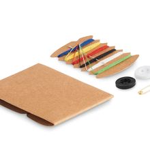 Kit de Costura de Viaje Beig