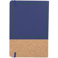 Kit de libreta y bolígrafo | Libreta trasera superior | 120 x 120