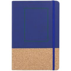 Kit de libreta y bolígrafo | Libreta frontal superior | 70 x 100