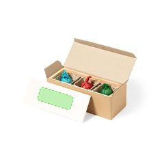 Kit Huerto Ecológico 3 Especies Europeo | Centrado en la Tapa | 100 x 40