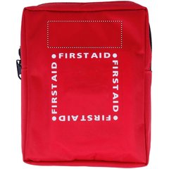 Kit primeros auxilios en estuche de cremallera | OVER TEXT | 70 x 25