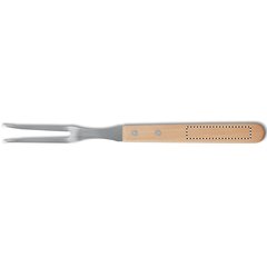 Kit Barbacoa Inox con Tabla Madera | FORK | 80 x 15