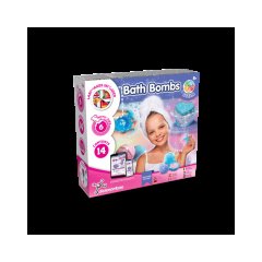 Kit de Bombas de Baño para Niños | Delantera | 60 x 60
