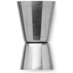 Kit de cóctel 5 piezas con bolsa algodón | MEASURING CUP TOP | 18 x 30