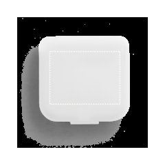 Kit de costura de viaje con estuche rígido | Base | 60 x 45