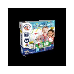 Kit educativo con actividades 6+ | Delantera | 60 x 60