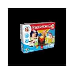 Kit juego educativo de ciencia | Delantera | 60 x 60