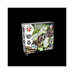 Kit juego educativo de excavación de dinosaurios | Delantera | 60 x 60