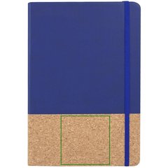 Kit de libreta y bolígrafo | Libreta frontal inferior | 60 x 60