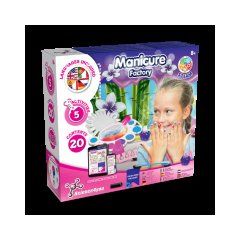 Kit de manicura para niños | Delantera | 60 x 60