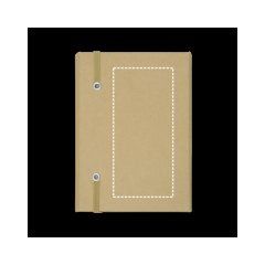 Kit Oficina Bloc y Notas Adhesivas | Posterior | 60 x 130