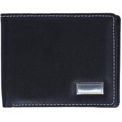 Kit regalo en caja de cartón con bolígrafo, llavero y cartera | METAL PLATE | 22 x 8