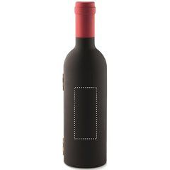 Kit de Vino Diseño Botella | BOTTLE | 30 x 70