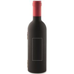 Kit de Vino Diseño Botella | BOTTLE