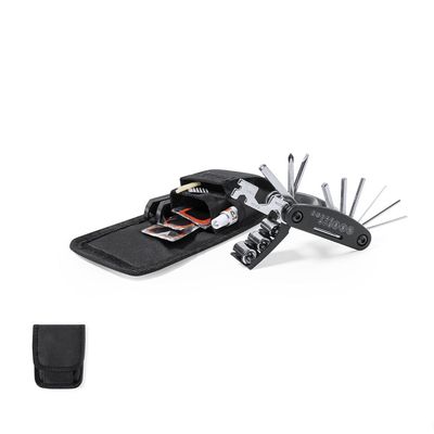 Kit Bici 14 Accesorios en Estuche