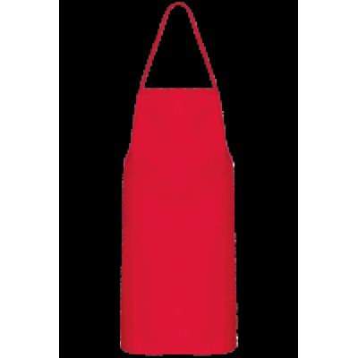 Kit infantil de gorro de cocinero y delantal Red