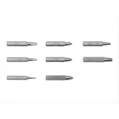 Kit Pen 8 Puntas Destornilladores