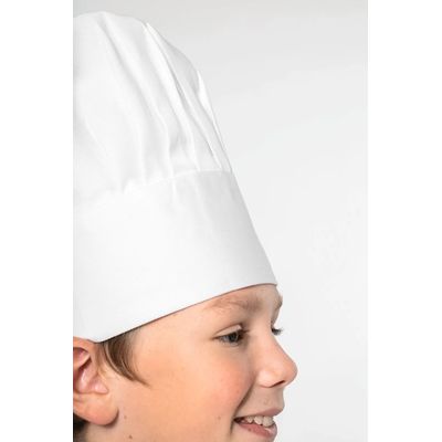 Kit infantil de gorro de cocinero y delantal
