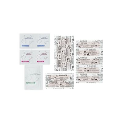Kit de Emergencia en estuche