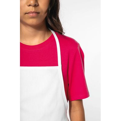 Kit infantil de gorro de cocinero y delantal