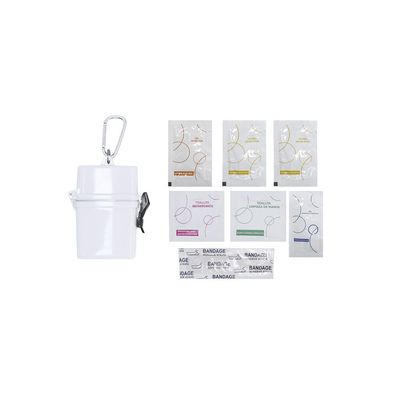 Kit de Playa con Accesorios para Protección Bla