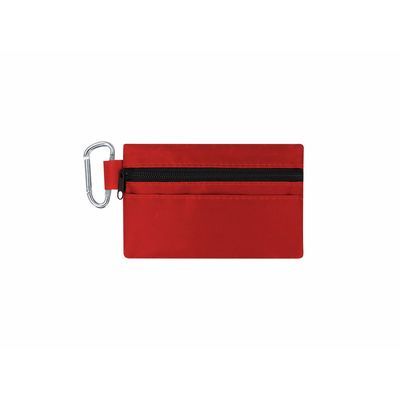 Kit de Emergencia en estuche Roj