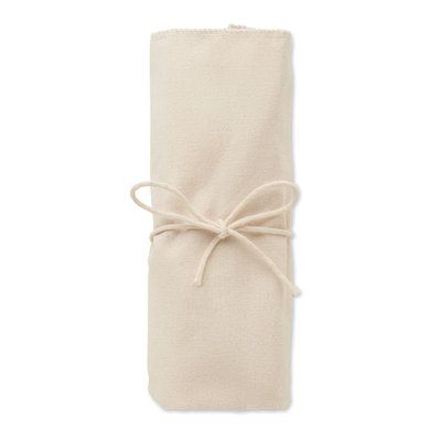 Kit de cóctel 5 piezas con bolsa algodón