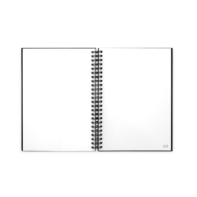 Kit de diario reutilizable con kit de limpieza