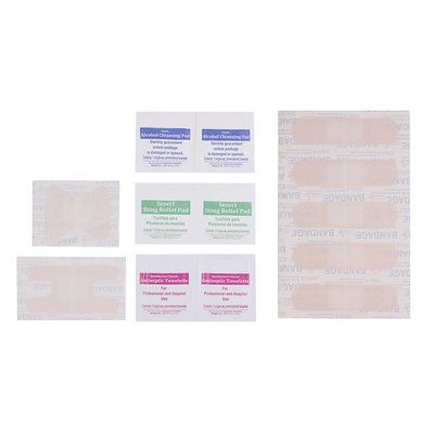 Kit de Emergencia en estuche