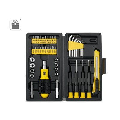 Kit de Herramientas 45 Piezas