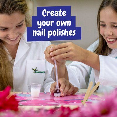 Kit de manicura para niños