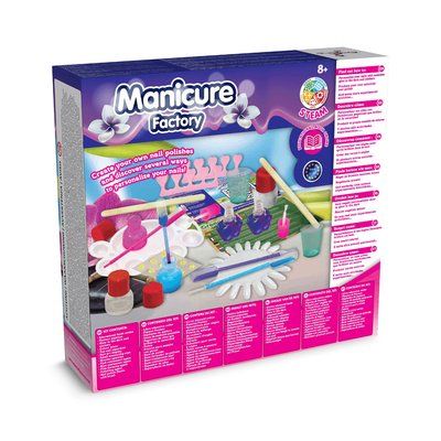Kit de manicura para niños