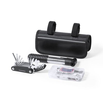 Kit de Reparación Bici 17 Piezas