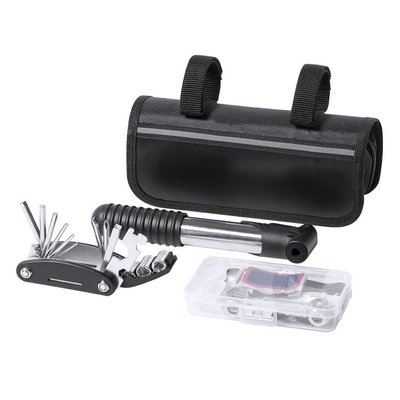 Kit de Reparación Bici 17 Piezas