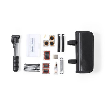 Kit de Reparación Bici 17 Piezas