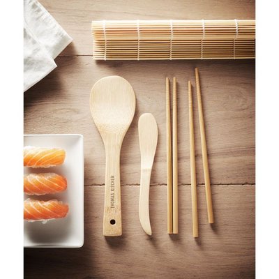 Kit Sushi 5 Piezas